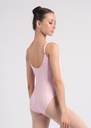 DA1001MPN, CHRISTAL, Leotard with straps