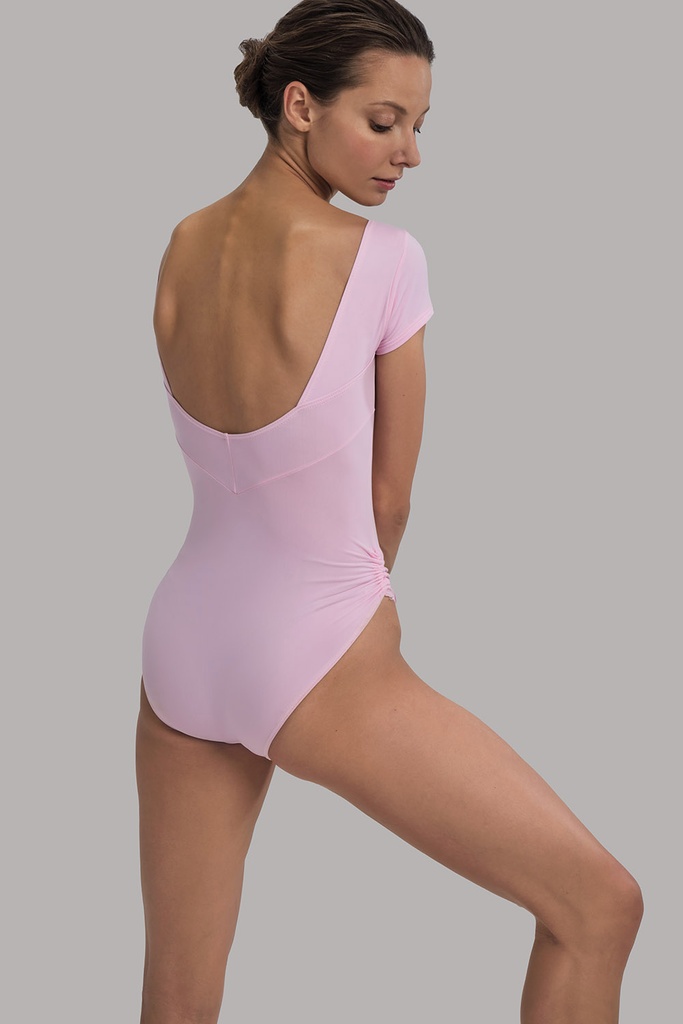 DAD2003MP, LITTLE ERICA, cap sleeve leotard