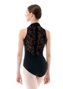 DA5016MPN, TEVA, High neck leotard