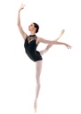 DA5016MPN, TEVA, High neck leotard