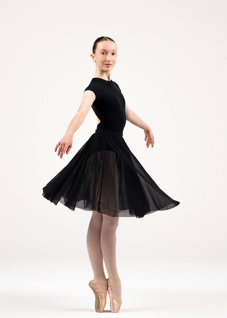 DA1478N, CALYSSA, folk and character skirt