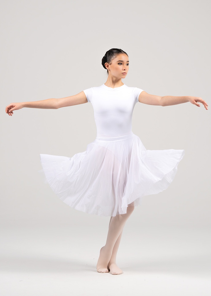 DA1478N, CALYSSA, folk and character skirt