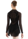 DAD4081N, LITTLE DEACON, Mesh skirt