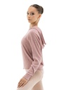 DA5038N, Thomasina, Nikolay Knit Hooded sweater