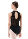 DA5019MP, TEANNA, High neck leotard