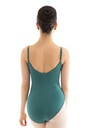 DAD5000MPN, LITTLE TATIANA, Camisole leotard