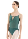 DAD5000MPN, LITTLE TATIANA, Camisole leotard