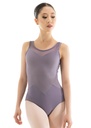 DAD5001MPN, LITTLE TARYN, Tank style leotard
