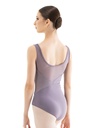 DAD5001MPN, LITTLE TARYN, Tank style leotard