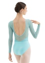 DA5003MPN, TARA, Long sleeve leotard