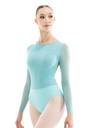 DA5003MPN, TARA, Long sleeve leotard