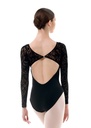 DA5020MP, TELENA, Long sleeve leotard
