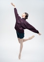 0410, BLAZE, Grishko Jacket with sauna effect