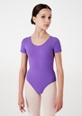 DPD04MPN, LITTLE ALTUNAY, Cap Sleeve leotard