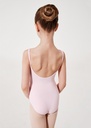 DPD08MPN, LITTLE ALLA, Camisole leotard