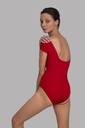 DA2003/1MP, EVITA, cap sleeve leotard