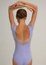 DAD2003/2MPN, LITTLE EFFIE, cap sleeve leotard