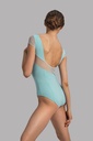 DA2003/2MPN, EFFIE, cap sleeve leotard