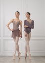 DA1931MN, CARLOTTA, Leotard with long sleeve
