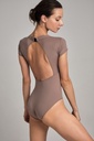 DA2004MPN, EARIE, cap sleeve leotard