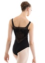 DA5011MP, TOMIKA, Tank style leotard