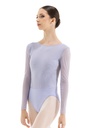 DAD5003MP, LITTLE TARA, Long sleeve leotard