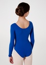 DPD03MP, LITTLE ALINA, Long Sleeve leotard