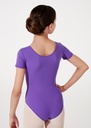 DPD04MP, LITTLE ALTUNAY, Cap Sleeve leotard