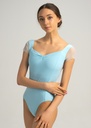 DAD2003/2MP, LITTLE EFFIE, cap sleeve leotard