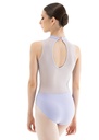DA5002MP, TALLULAH, High neck leotard