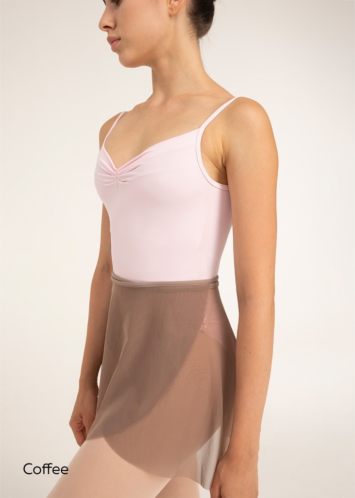 DA2006N, EDEN, mesh skirt