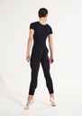DA3097M, PROPHET, Zip front unitard