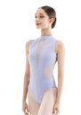 DA5002MPN, TALLULAH, High neck leotard