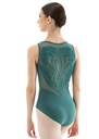 DA5012MP, TOSCA, Camisole leotard