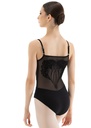 DA5010/1MP, TONELLE, Camisole leotard