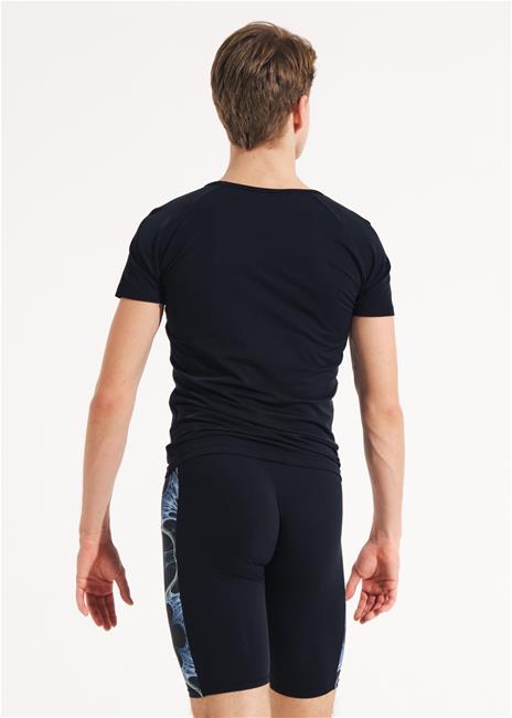 DA3084MN, PHILIP, Men's T-shirt, polyamide micro