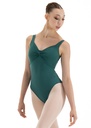 DAD5011MPN, LITTLE TOMIKA, Tank style leotard