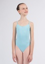 DAD1491MPN, LITTLE COLETTE, Leotard with straps
