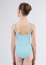 DAD1491MPN, LITTLE COLETTE, Leotard with straps