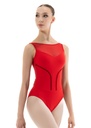 DA5006MP, TRINITY, Tank style leotard