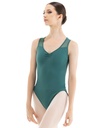 DAD5013MPN, LITTLE TORI, Tank style leotard