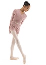 DAD5030N, Little Thea, Nikolay Children's Wrap Knit sweater