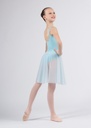 DAD1478, LITTLE CALYSSA, folk and character skirt