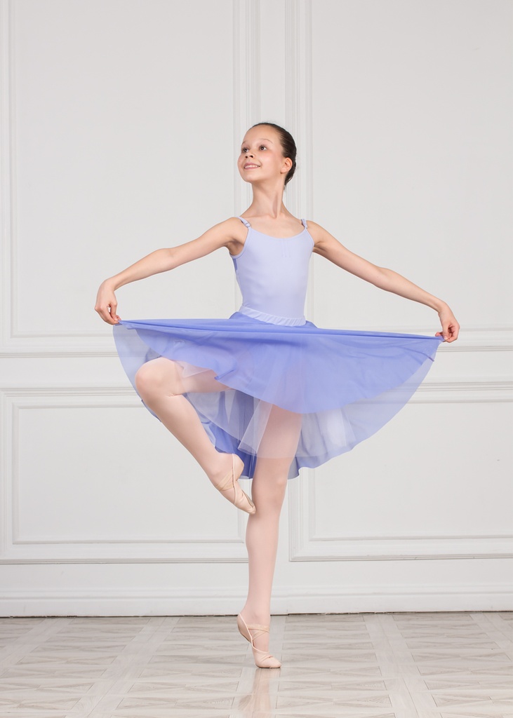 DAD1478, LITTLE CALYSSA, folk and character skirt