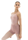 DAD5033N, Little Thalia, Nikolay Children's Knit Shorts with high waist