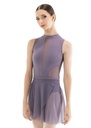06017/1, TAI/CLARA, Mesh skirt with ties