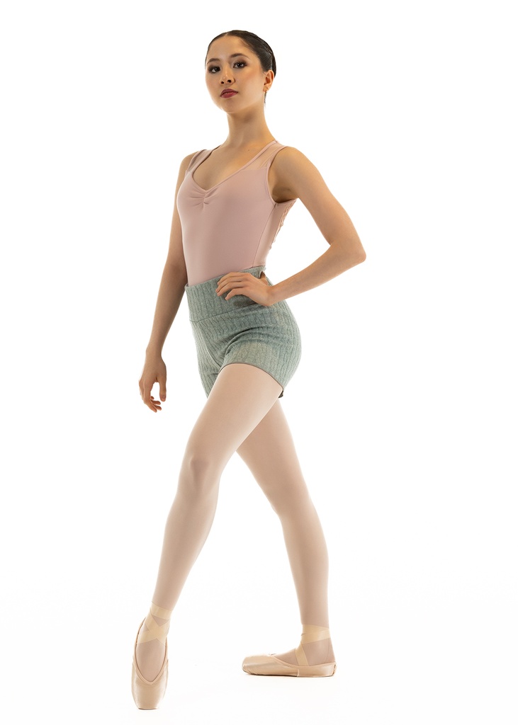 DAD5031, Little Thelma, Grishko Knit Shorts