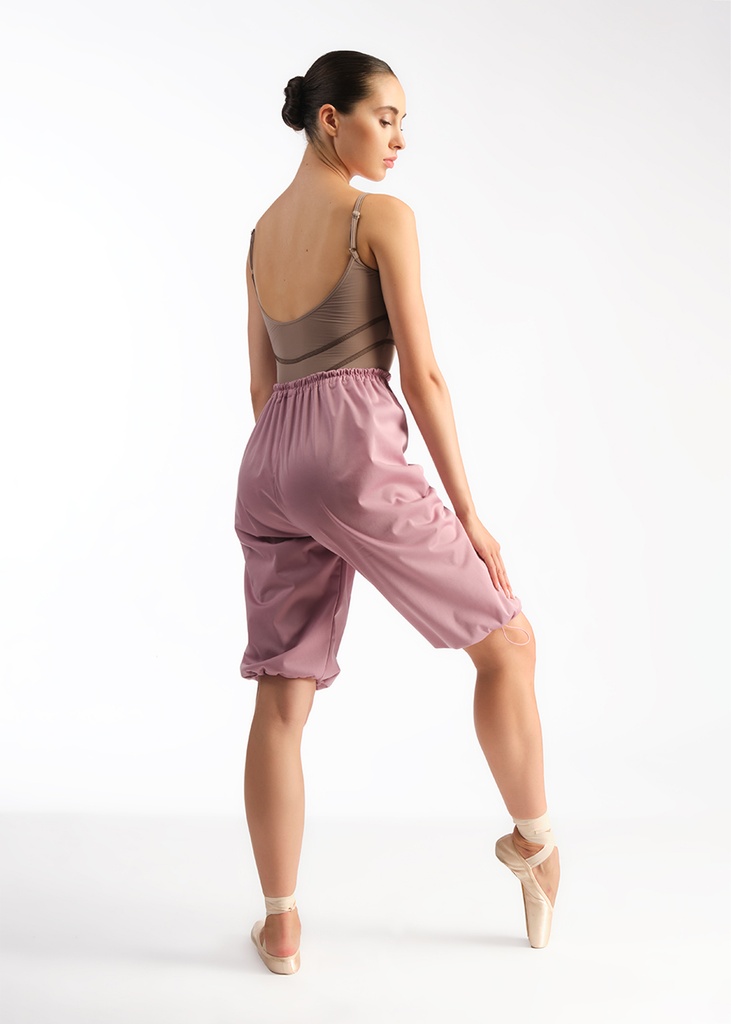 0406, BLOSSOM-1, Grishko Sauna Warm-up shorts