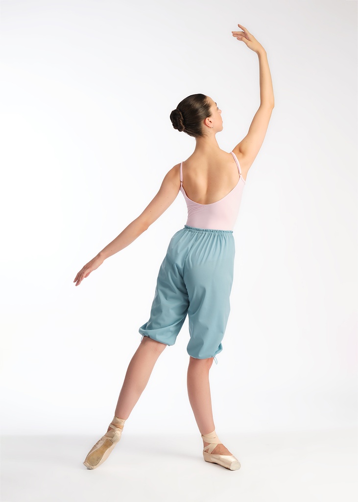 0406, BLOSSOM-1, Grishko Sauna Warm-up shorts