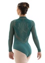 DA5014MP, TOLANA, Long sleeve leotard